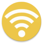 wifi password show android application logo